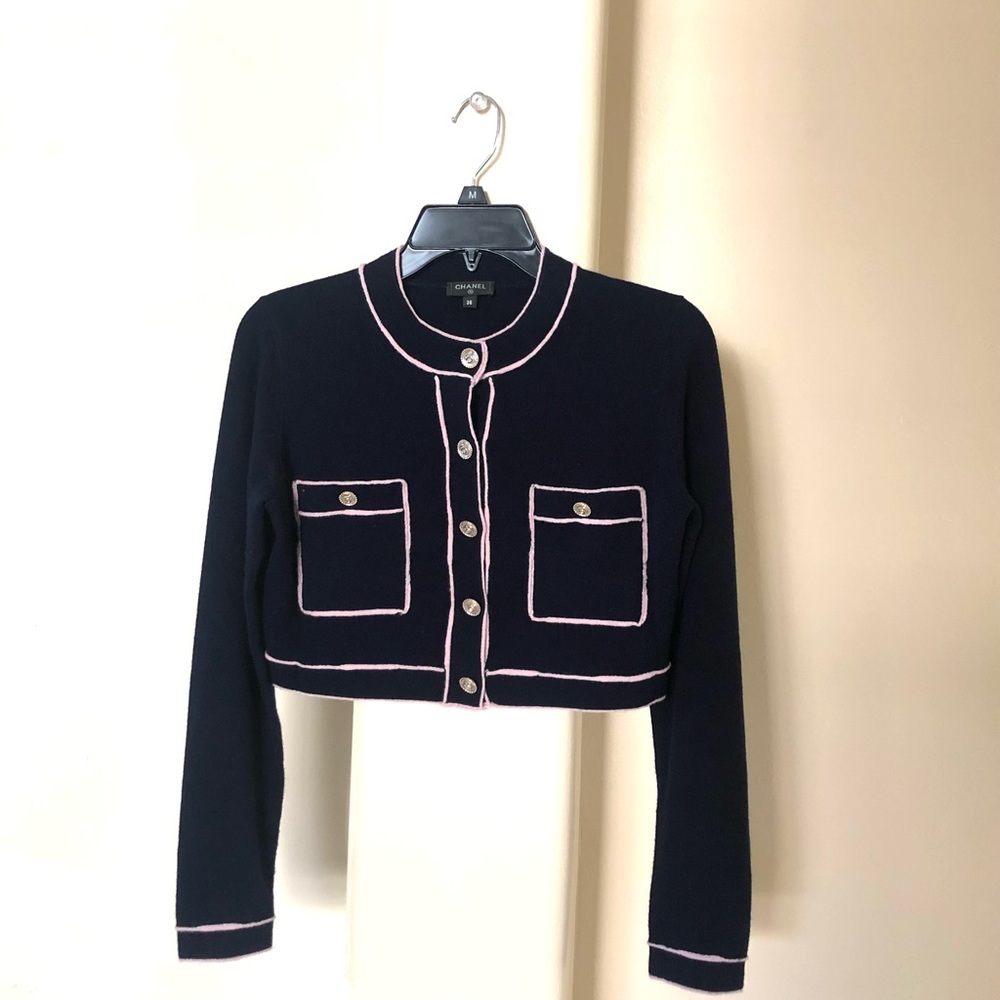 Chanel Top